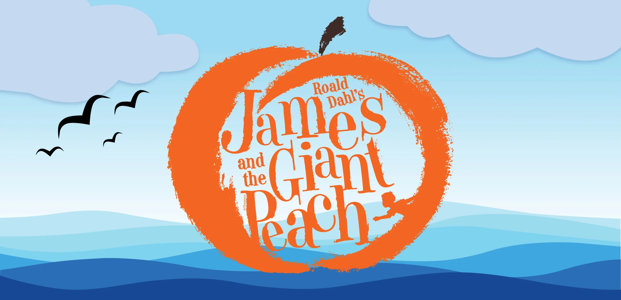 JAMES AND THE GIANT PEACH (UPC)