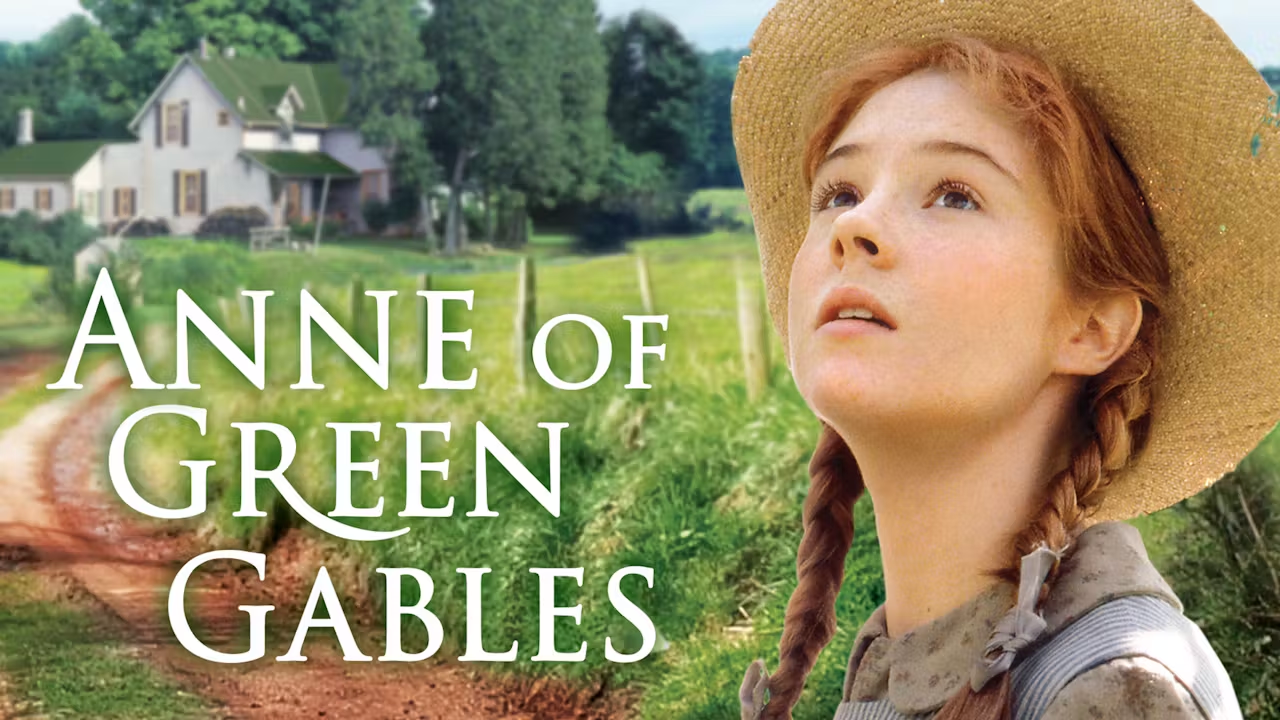 Anne of Green Gables